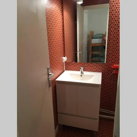 Superbe Appartement Au Pied Des Pistes 25M2 Bolquere Exterior photo