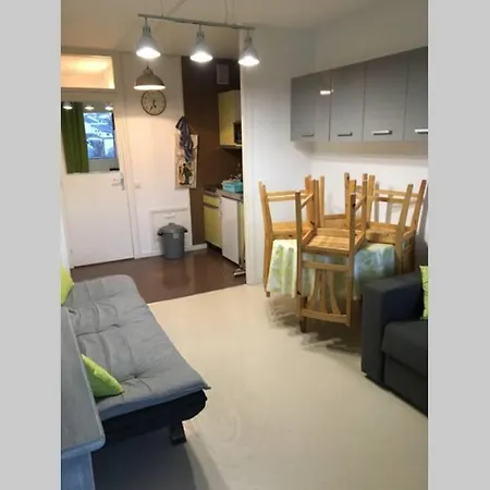 Superbe Appartement Au Pied Des Pistes 25M2 Bolquere Exterior photo