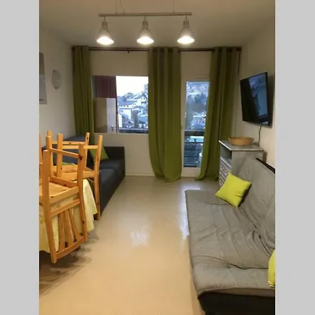Superbe Appartement Au Pied Des Pistes 25M2 Bolquere Exterior photo
