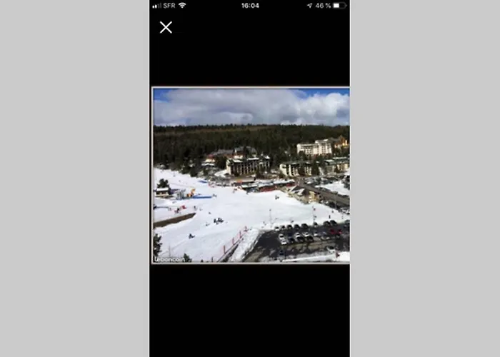 Superbe Appartement Au Pied Des Pistes 25M2