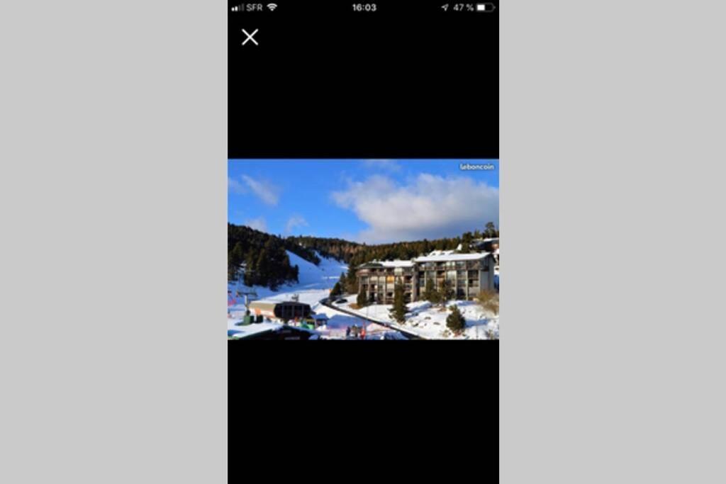 Superbe Au Pied Des Pistes 25m2
