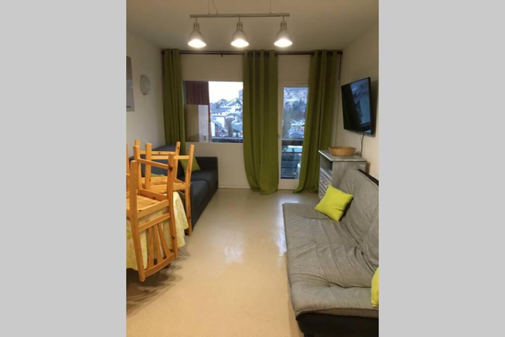 Superbe Au Pied Des Pistes 25m2