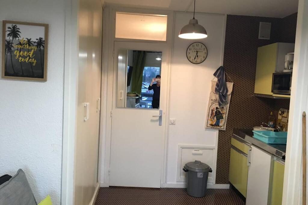 Apartment Superbe Au Pied Des Pistes 25m2