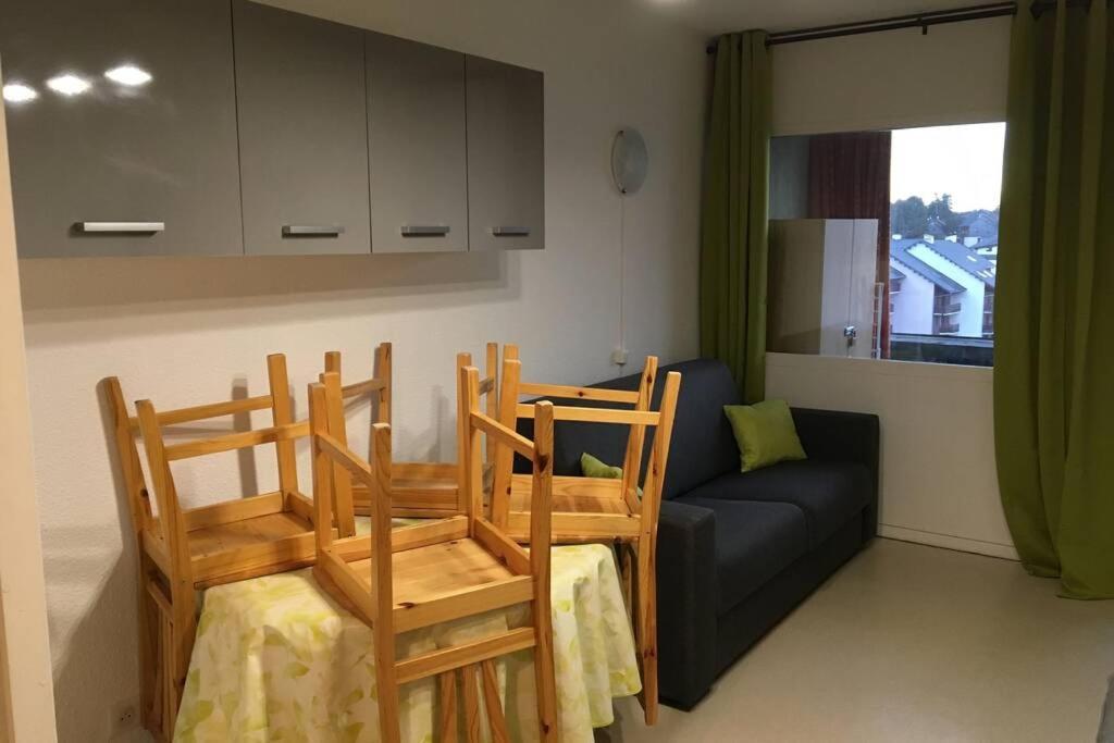 Apartment Superbe Au Pied Des Pistes 25m2