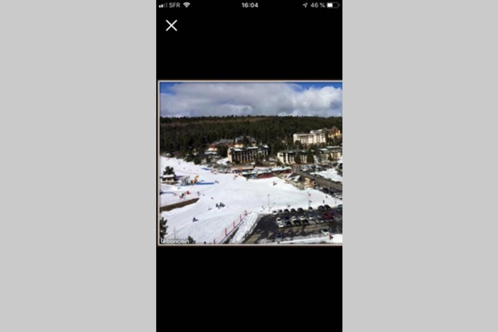 Superbe Au Pied Des Pistes 25m2 *